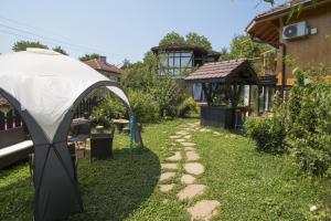 Hotel Countryside Houses Golets Golets Bulharsko