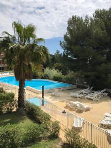 Appart les terrasses du Liouquet