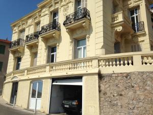 Appartements appartement Monaco Beausoleil : photos des chambres