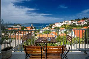 All About the Sea - Riviera House near the center of Hvar