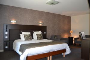 Hotels Hotel Reine Mathilde : photos des chambres