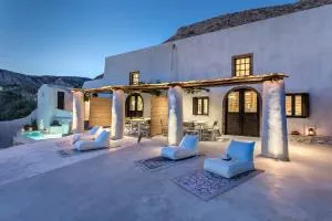 Canava Villas in Santorini - 安坡里奥圣托里尼