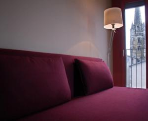 Appart'hotels Temporesidence Cathedrale : photos des chambres