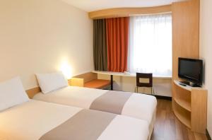 Room with 2 Single Beds room in Ibis Bratislava Centrum