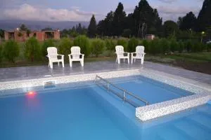 Aguas Mornas Cabañas - Ciénaga de Allende