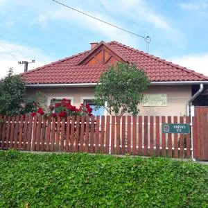 Borostyán Vendégház - Tarnaméra