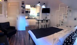 Mely Apartment in the City Center