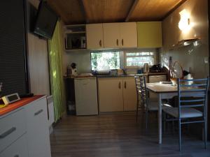 Chalets Le petit chalet : photos des chambres