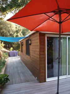 Chalets Le petit chalet : photos des chambres
