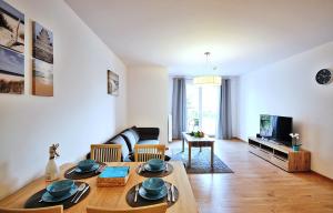 Apartament Lazur Polanki Park