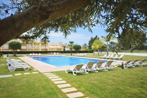 One-Bedroom Apartment room in Millennium Golf Residences