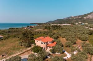 Fokas Luxury Villa Thassos Greece