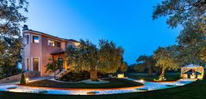 Fokas Luxury Villa Thassos Greece