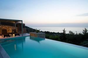 Acquaterra Villas Lefkada Greece