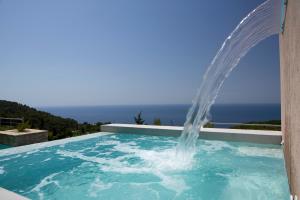 Acquaterra Villas Lefkada Greece