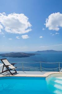 Apartamentai Nonis Apartments Fira Graikija