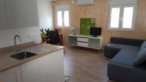 Acogedor apartamento en el barrio del Parlamento de Andalucía (Sevilla) - Ла-Альгаба