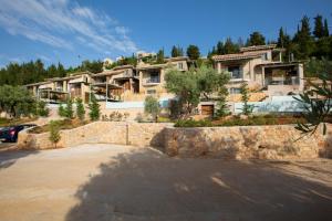 Acquaterra Villas Lefkada Greece