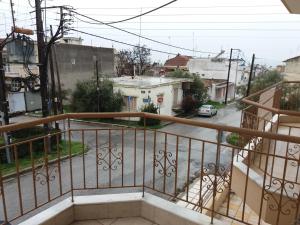 Jordans 2nd appartment at Nea Michaniona