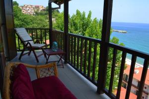 Apartments with Infinite View of the Aegean Sea Pelion Greece