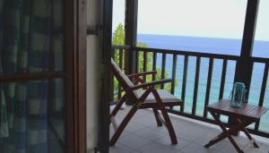 Apartments with Infinite View of the Aegean Sea Pelion Greece