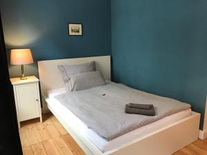 Apartmán Nord Apartment Kiel Německo