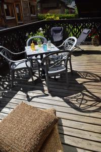 Comfort One-Bedroom Apartment (4 Adults)  room in Le Chalet Nativ
