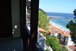 Apartments with Infinite View of the Aegean Sea Pelion Greece