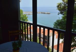 Apartments with Infinite View of the Aegean Sea Pelion Greece