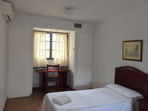 Apartment with Terrace room in Hotel Atalayas Extremadura