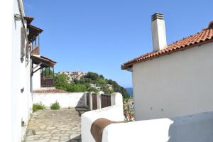 Apartments with Infinite View of the Aegean Sea Pelion Greece