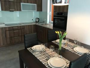 Apartament Szary