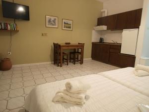 Kleopatra Traditional Hotel Apartments Messinia Greece