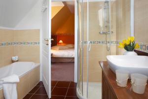 B&B / Chambres d'hotes L'Escale Evel Er Ger : photos des chambres