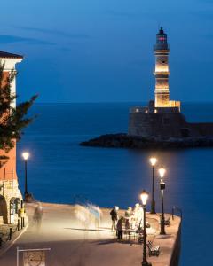 Captain Vasilis Hotel Chania Greece