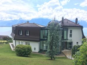 Ferienhaus La Vigie Montreux Schweiz