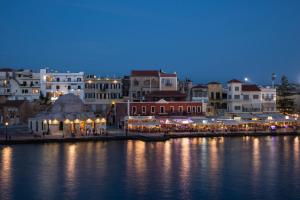 Captain Vasilis Hotel Chania Greece