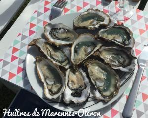 Maisons de vacances Escale a l'ile d'Oleron : photos des chambres