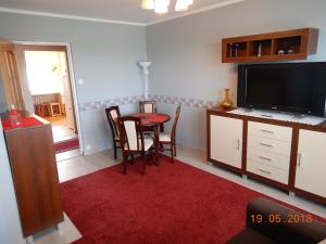 Apartament Nad Czosem