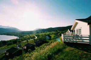 Two-Bedroom Cottage room in Gjerdset Turistsenter