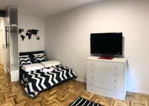 Tiara Apartment Novi Sad with terrace