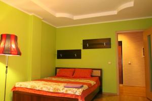 Apartment room in Apartments in the center of Omsk
