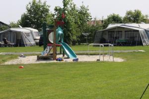 Tiny Cottage op Camping "De stal"