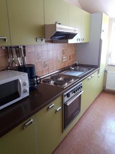 Café Hausnordlicht - Ferienwohnung 2