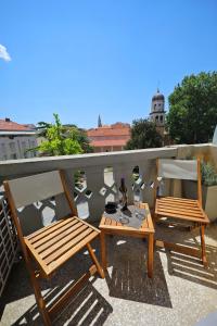 Rooms Tisa Old Town 