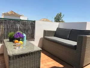 Tavira near the center - two bedroom with balcony - Asseca