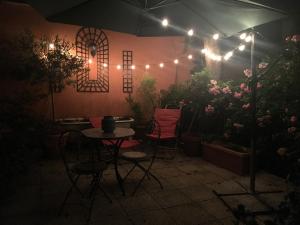 Gianicolo Pennys Garden a Roma centro