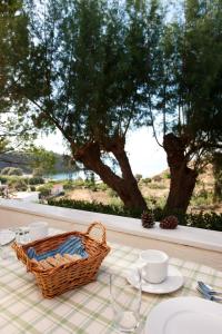 Zorbas Apartments Chios-Island Greece