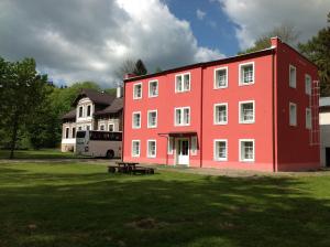 Hotel Ośrodek Wypoczynkowy Maćkowice Dlugopole-Zdrój Polsko