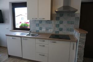 Apartma Irena Volče